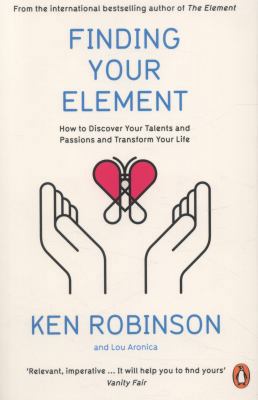 Finding Your Element: How to Discover Your Tale... B00ADNP8RE Book Cover