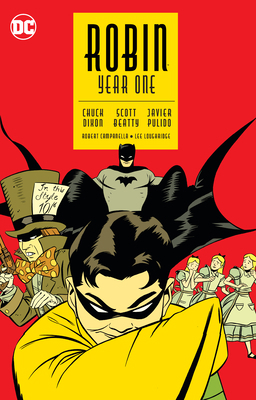 Robin: Year One 1401299385 Book Cover