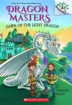 Dawn of the Light Dragon: A Branches Book (Drag... 1338776975 Book Cover
