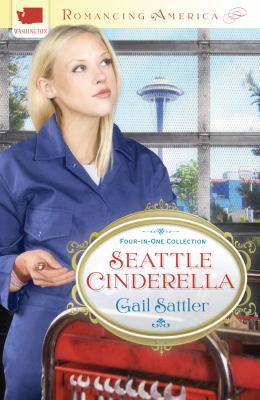 Seattle Cinderella (Romancing America) 1616266414 Book Cover