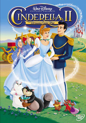 Cinderella II: Dreams Come True B00005T7H7 Book Cover