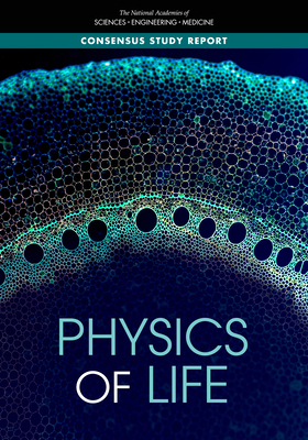 Physics of Life 0309274001 Book Cover