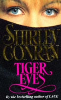 Tiger Eyes 0330340069 Book Cover