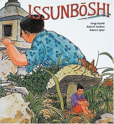 Issunboshi 0896100421 Book Cover