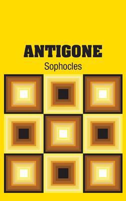 Antigone 1731703414 Book Cover