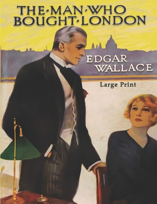The Man who Bought London B08JKZ97W5 Book Cover
