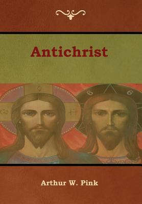 Antichrist 1618954512 Book Cover