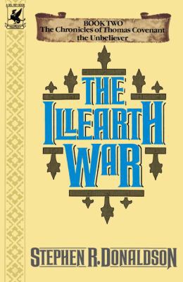 The Illearth War 0345418441 Book Cover