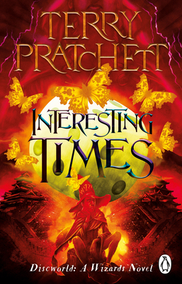 Interesting Times: (Discworld Novel 17) 1804990272 Book Cover