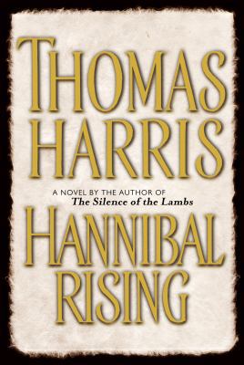 Hannibal Rising [Large Print] 0375435417 Book Cover