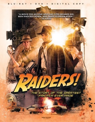 Raiders! B01EG1R9IO Book Cover
