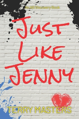 Just like Jenny: An ABDL/Diaper/sissybaby story            Book Cover