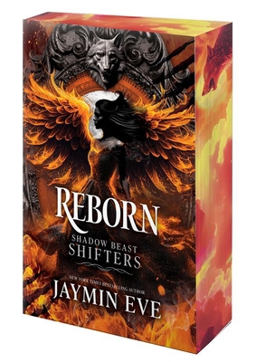 Reborn: A Spicy Fated Mates Dark Paranormal Wol... 0778306046 Book Cover