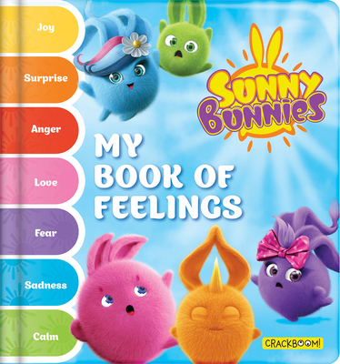 Sunny Bunnies: My Book of Feelings - Board Book... 2898025038 Book Cover