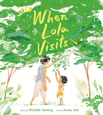 When Lola Visits B0GMZ5B2ML Book Cover
