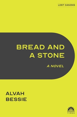 Bread and a Stone 1632923491 Book Cover