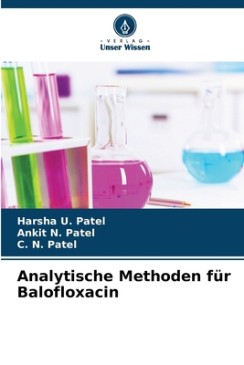 Analytische Methoden für Balofloxacin [German] 6209992714 Book Cover