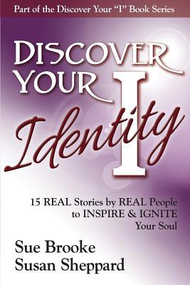 Discover your Identity: 15 Stories by Real Peop... 1943700001 Book Cover