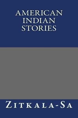 American Indian stories 1490563504 Book Cover