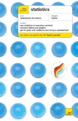 Teach Yourself Statistics (Teach Yourself: Math... 007158305X Book Cover