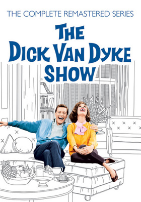 The Dick Van Dyke Show: The Complete Series B013HS2AFY Book Cover