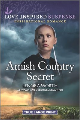 Amish Country Secret [Large Print] 1335581073 Book Cover