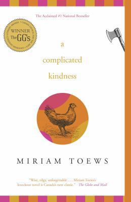 A Complicated Kindness 0676978568 Book Cover