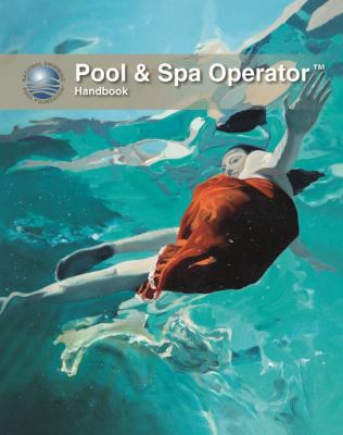 Pool-Spa Operator Handbook 1940345006 Book Cover