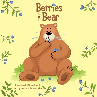Berries for Bear B0F3J9G1QD Book Cover