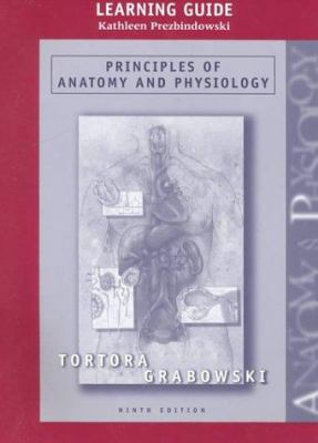 Principles of Anatomy and Physiology, Learning ... 0471374679 Book Cover