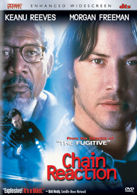 Chain Reaction B00005A3KT Book Cover