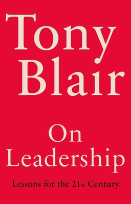 On Leadership: Lessons for the 21st Century 1529151511 Book Cover