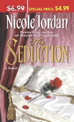 The Seduction 0345478851 Book Cover