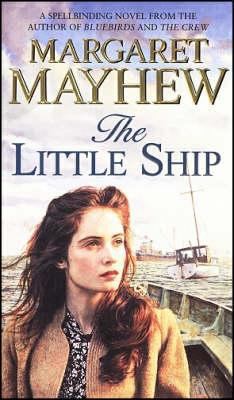 The Little Ship 0552146935 Book Cover
