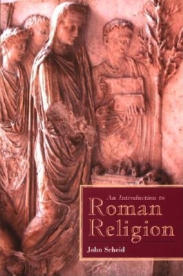 An Introduction to Roman Religion 0253343771 Book Cover