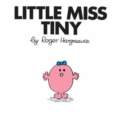 Little Miss Tiny 1405274433 Book Cover