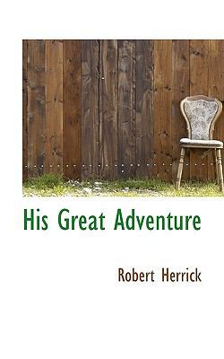 His Great Adventure 1117215245 Book Cover