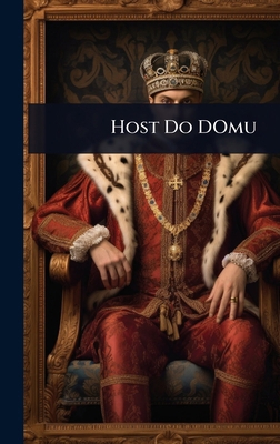 Host Do DOmu [Czech] 1023645971 Book Cover