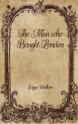 The Man who bought London B08VCN6JK9 Book Cover