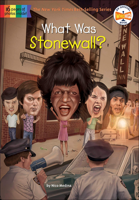 What Was Stonewall? 0606386645 Book Cover