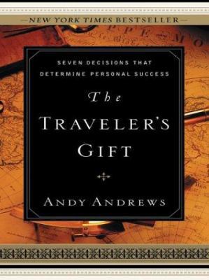 The Travelers Gift [Large Print] 0786258683 Book Cover
