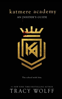 Katmere Academy: An Insider's Guide B0G4XLWD3F Book Cover