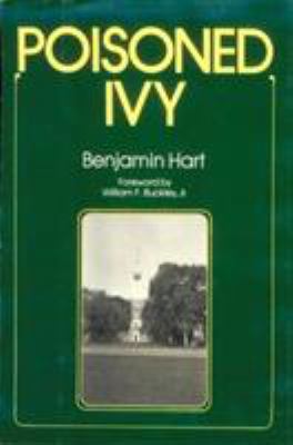 Poisoned Ivy 0812829905 Book Cover