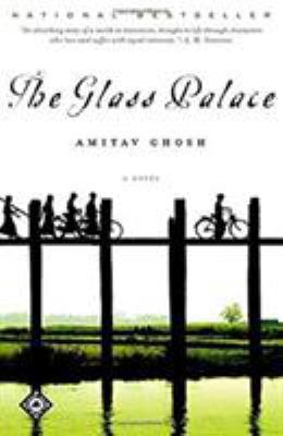 The Glass Palace 0007427468 Book Cover