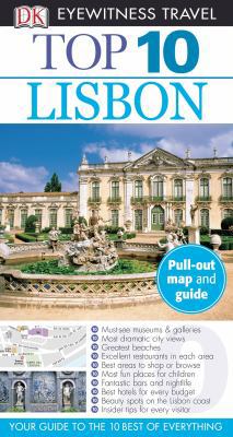 Top 10 Lisbon 0756696674 Book Cover
