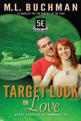 Target Lock On Love 0692553657 Book Cover
