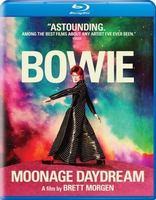 Moonage Daydream B0BB8GMT49 Book Cover