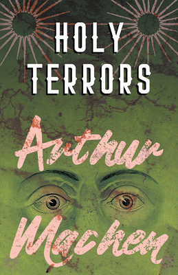 Holy Terrors 1528704169 Book Cover