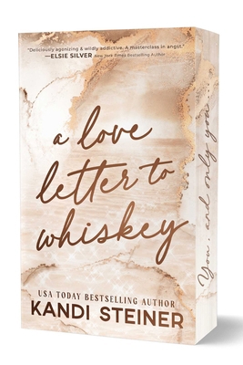 A Love Letter to Whiskey 1923232088 Book Cover