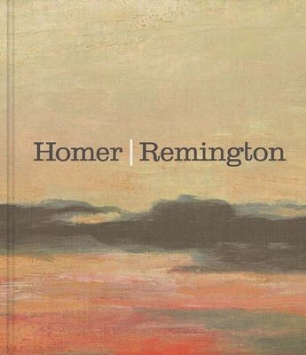 Homer Remington 0300246102 Book Cover